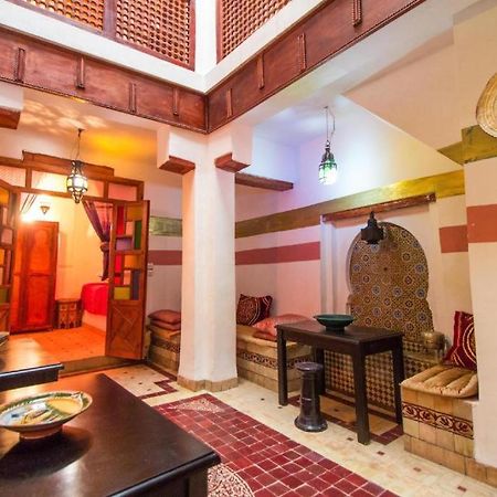 Riad Ramo Fes Exterior photo