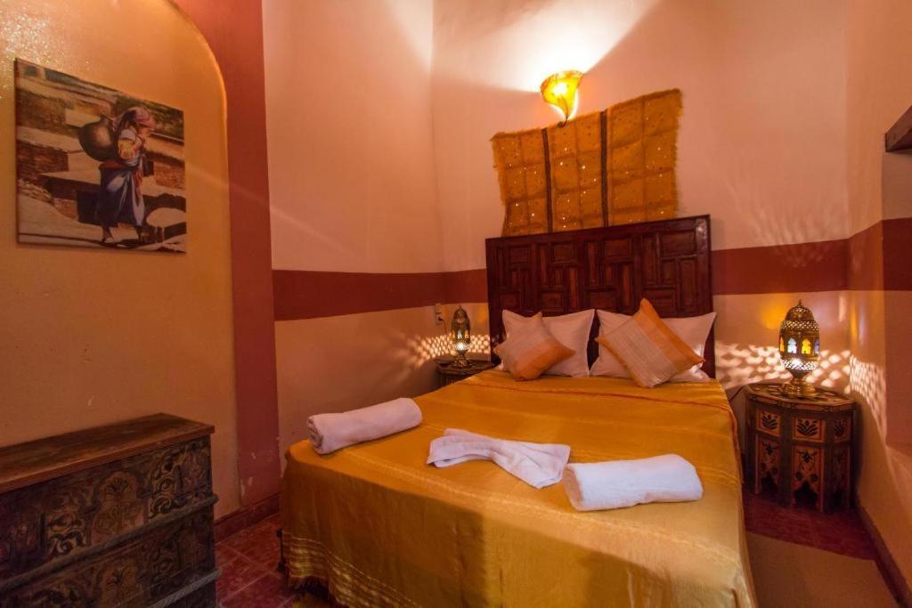 Riad Ramo Fes Exterior photo