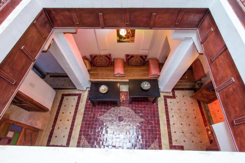 Riad Ramo Fes Exterior photo