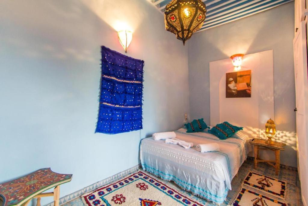Riad Ramo Fes Exterior photo